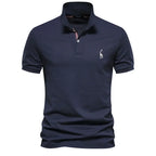 J&M Paris™ | Elegant Men's Polo