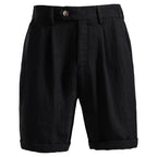 Jean™ | Men's Cotton Shorts with Elastic Waistband.