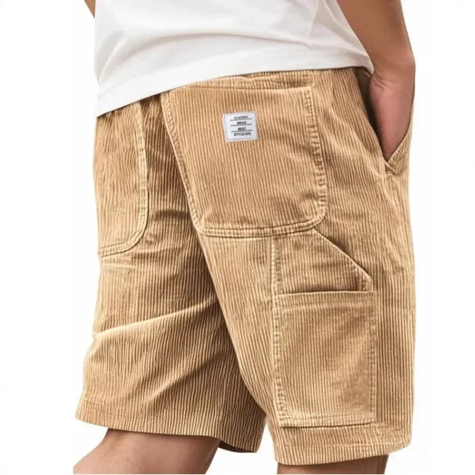Marcel™ | Comfortable Cargo Shorts