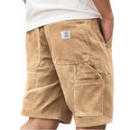 Marcel™ | Comfortable Cargo Shorts