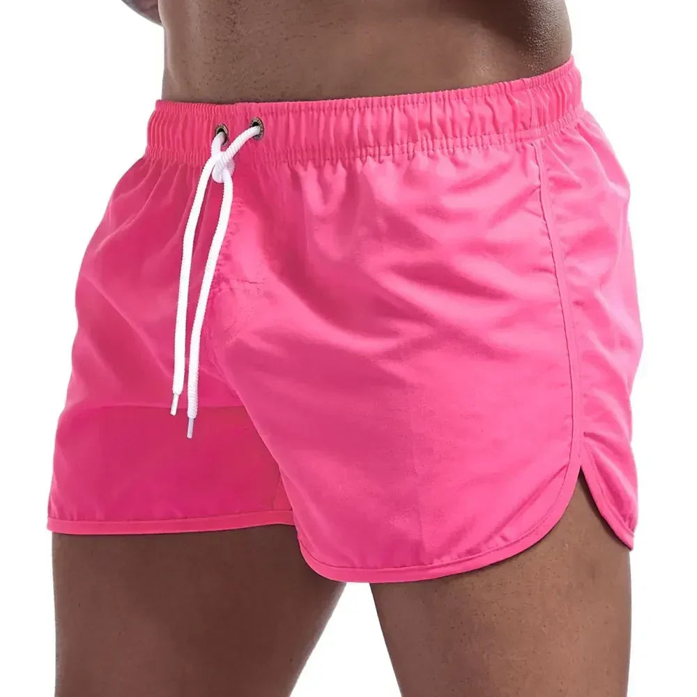 Laurent™ | Men's Short Swim Trunks