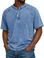 Luca | The Vintage Henley