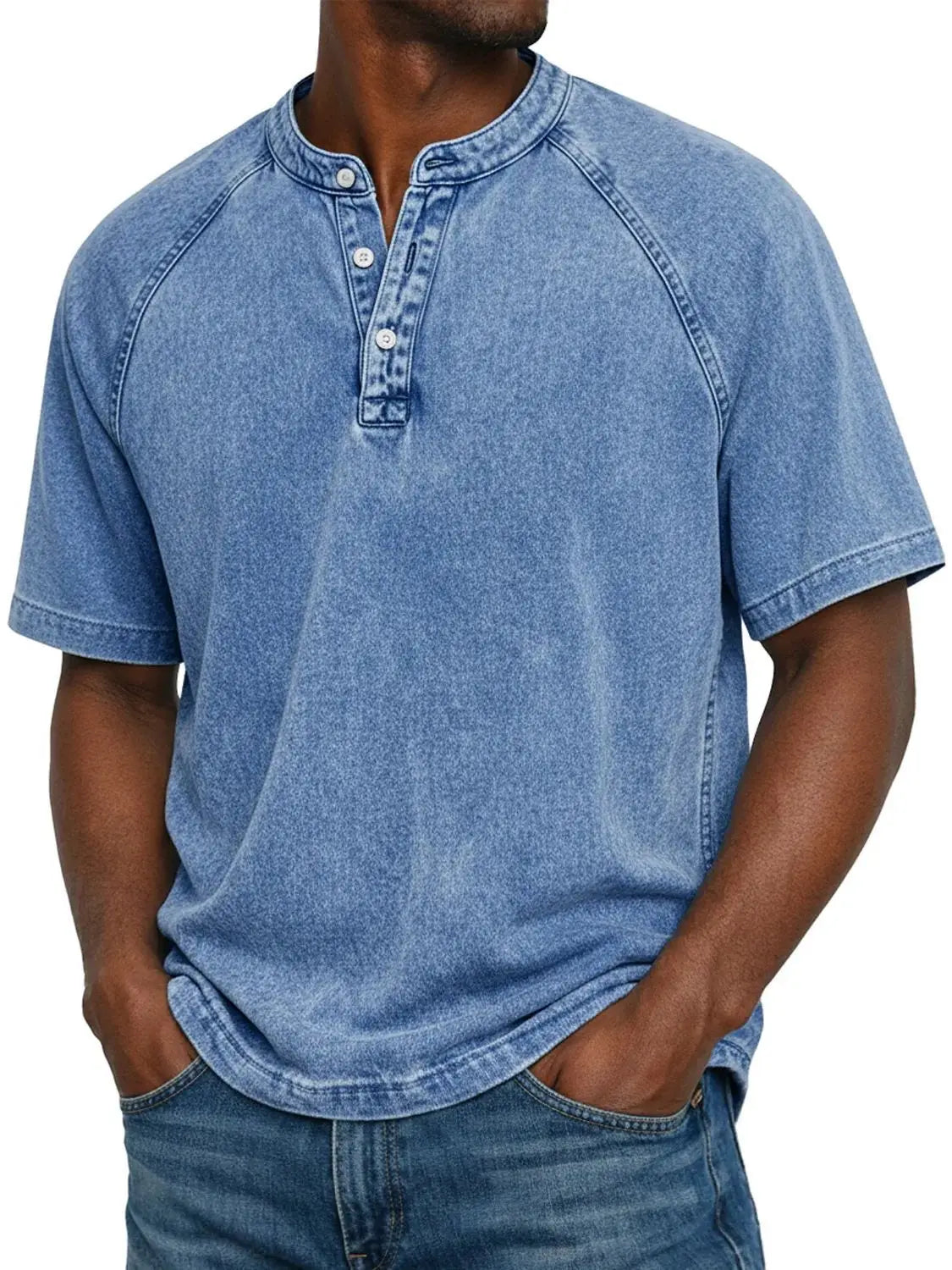 Luca | The Vintage Henley