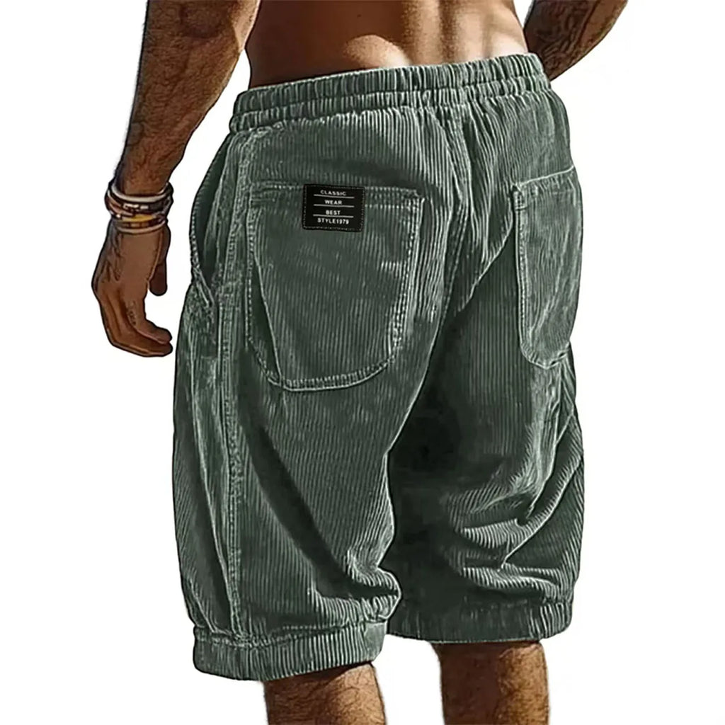 Jean™ | Robust Corduroy Shorts