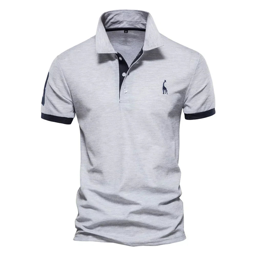 J&M Paris™ | Summer Polo for Men