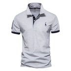 J&M Paris™ | Summer Polo for Men