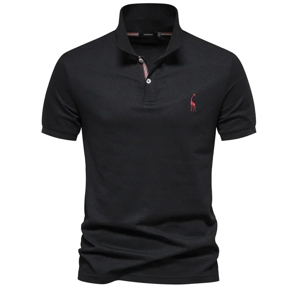 J&M Paris™ | Elegant Men's Polo