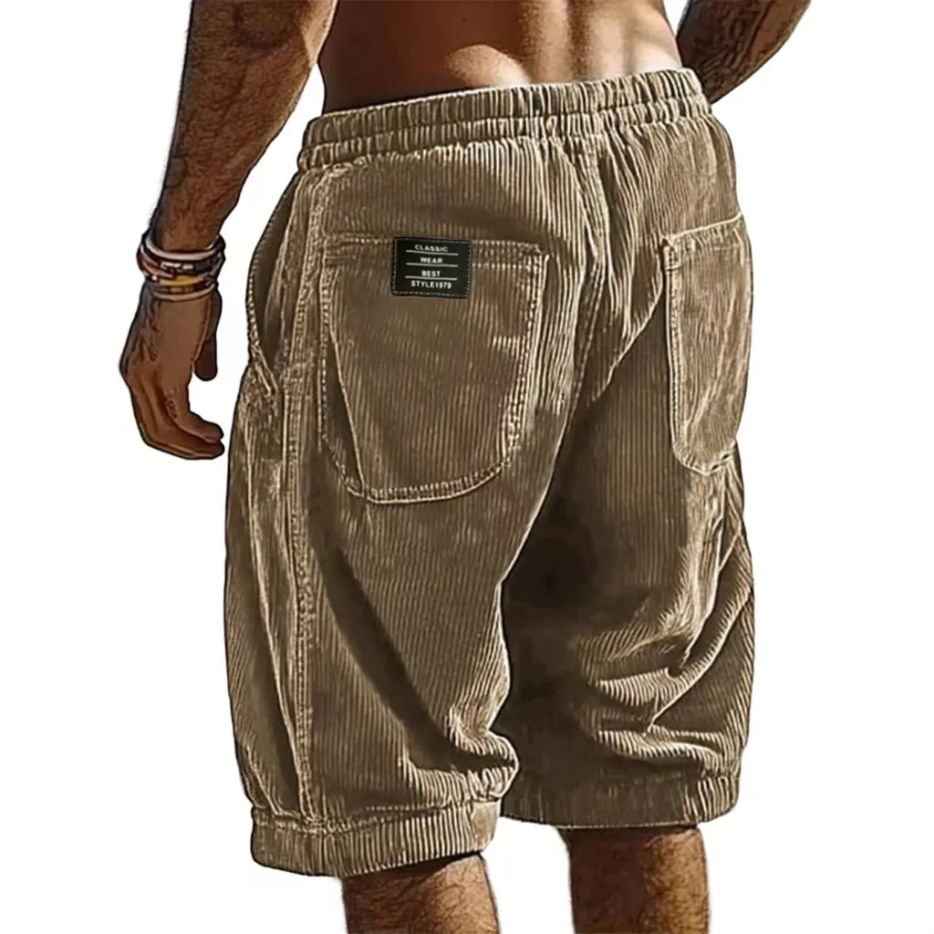 Jean™ | Robust Corduroy Shorts