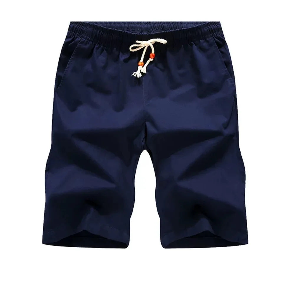 Jean™ | Lightweight Men's Cotton Shorts