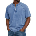 Luca | The Vintage Henley