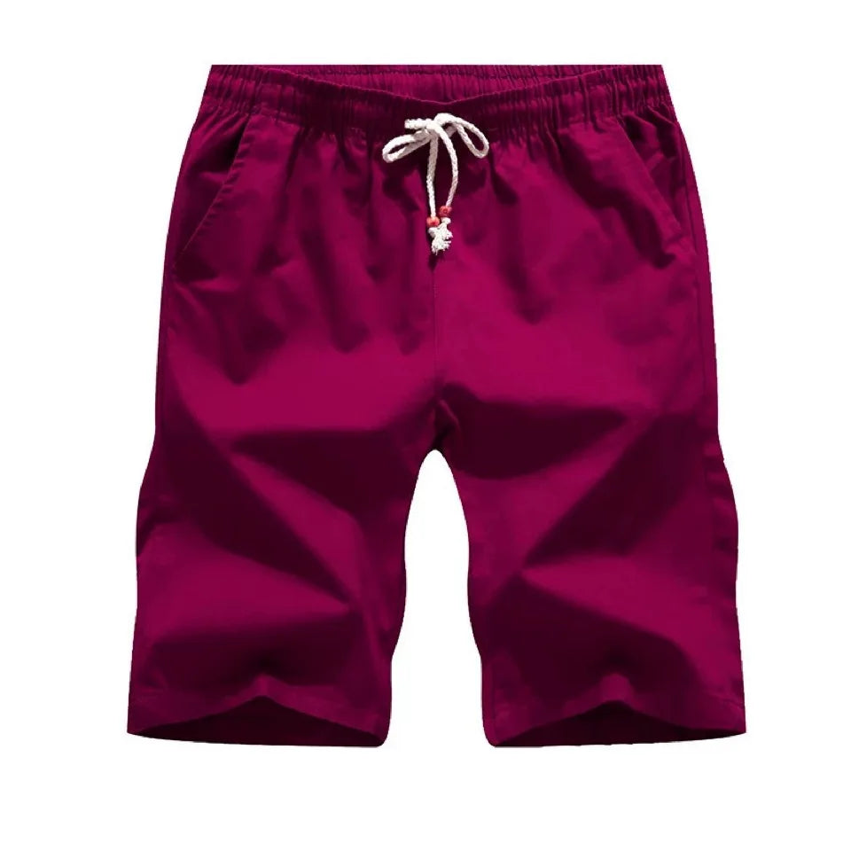 Jean™ | Lightweight Men's Cotton Shorts