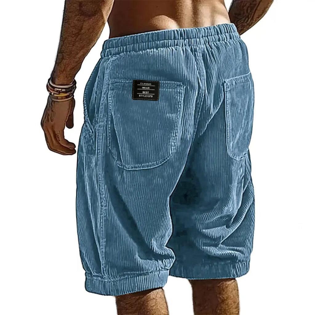 Jean™ | Robust Corduroy Shorts