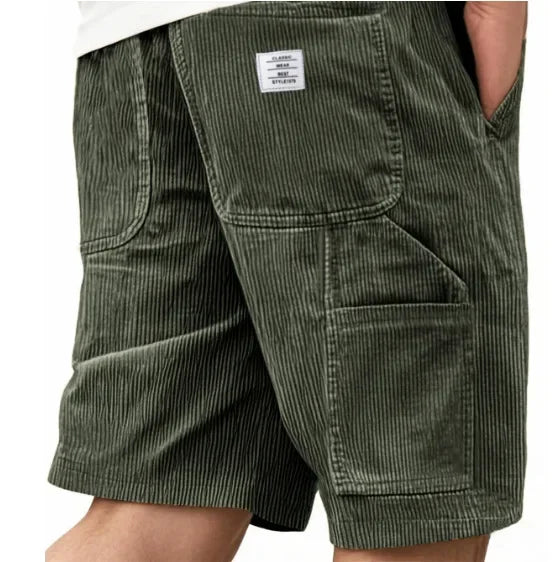 Marcel™ | Comfortable Cargo Shorts