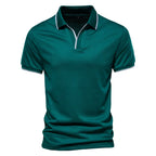 J&M Paris™ | Men's V-Neck Polo