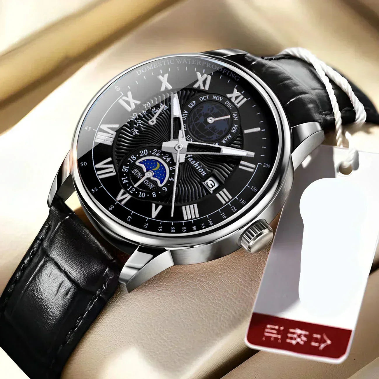Luxury Sports Watch™ Olsen & Olsen