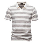 J&M Paris™ | Casual Knit Polo