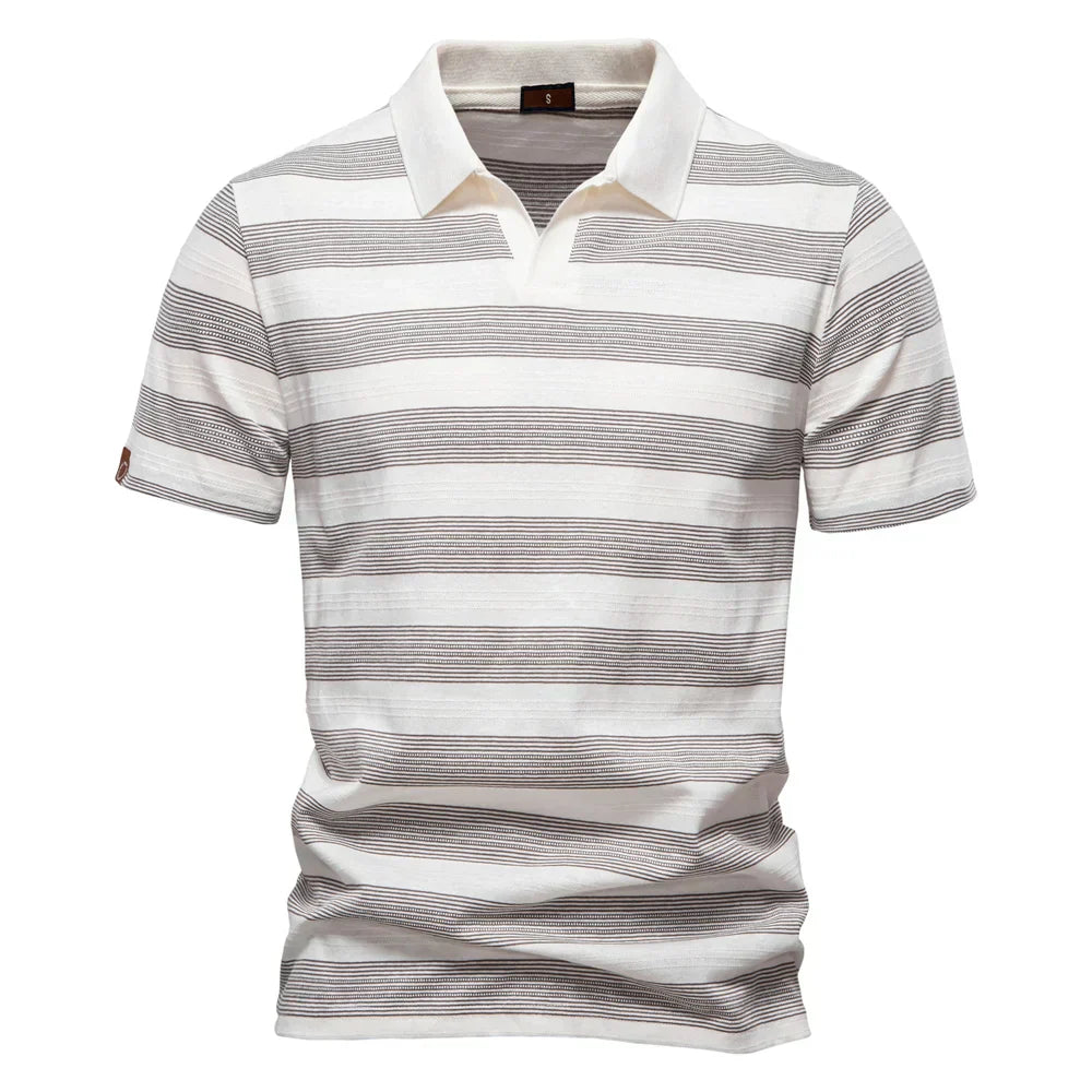 J&M Paris™ | Casual Knit Polo