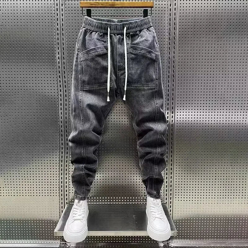 Laurent™ | The combination of denim style and jogging comfort