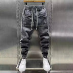Laurent™ | The combination of denim style and jogging comfort