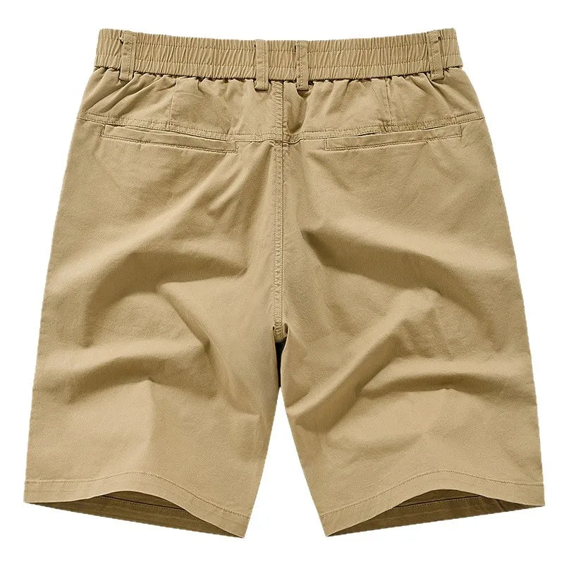 Jean™ | Elastic Summer Shorts