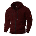 Riven | Full Zip Hooded Jacket
