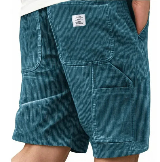 Marcel™ | Comfortable Cargo Shorts