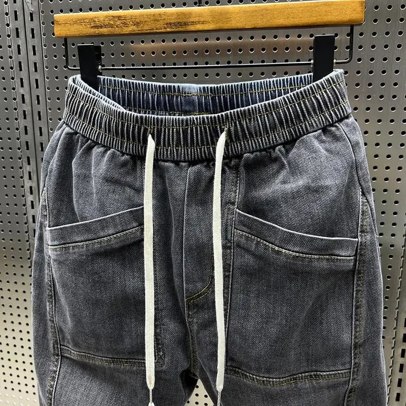Laurent™ | The combination of denim style and jogging comfort