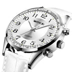 White Casual Sports Watch™ - Olsen & Olsen