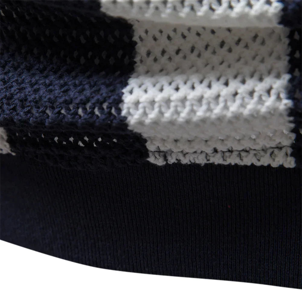 J&M Paris™ | Breathable Polo Shirt