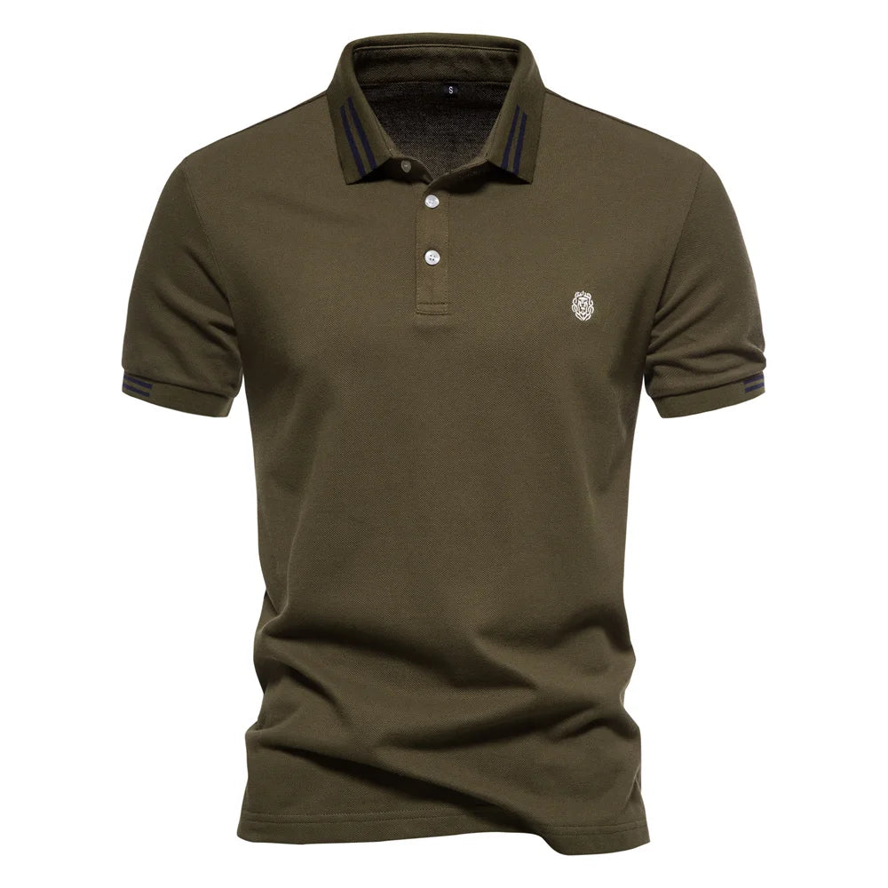 J&M Paris™ | Casual Polo for Men