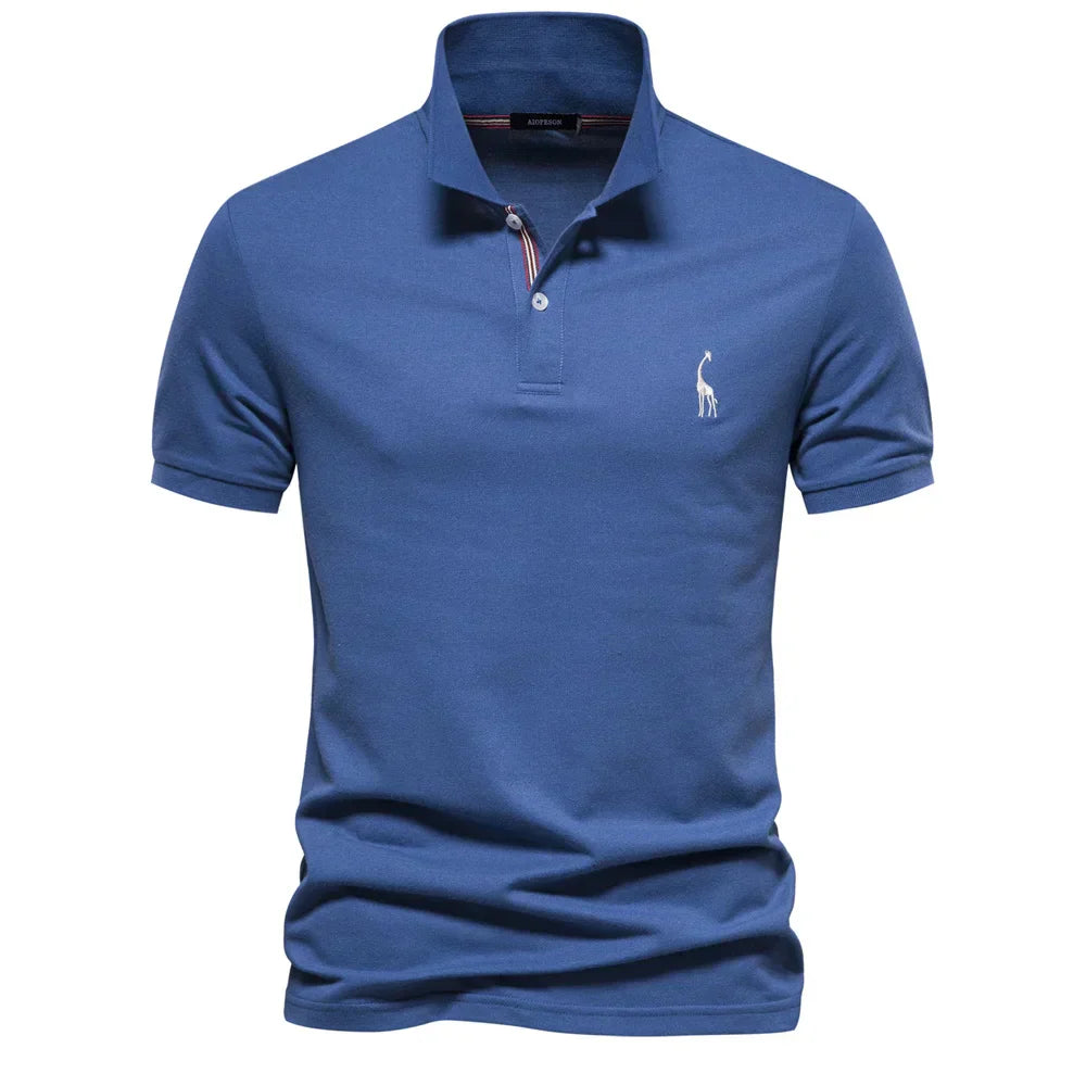 J&M Paris™ | Elegant Men's Polo
