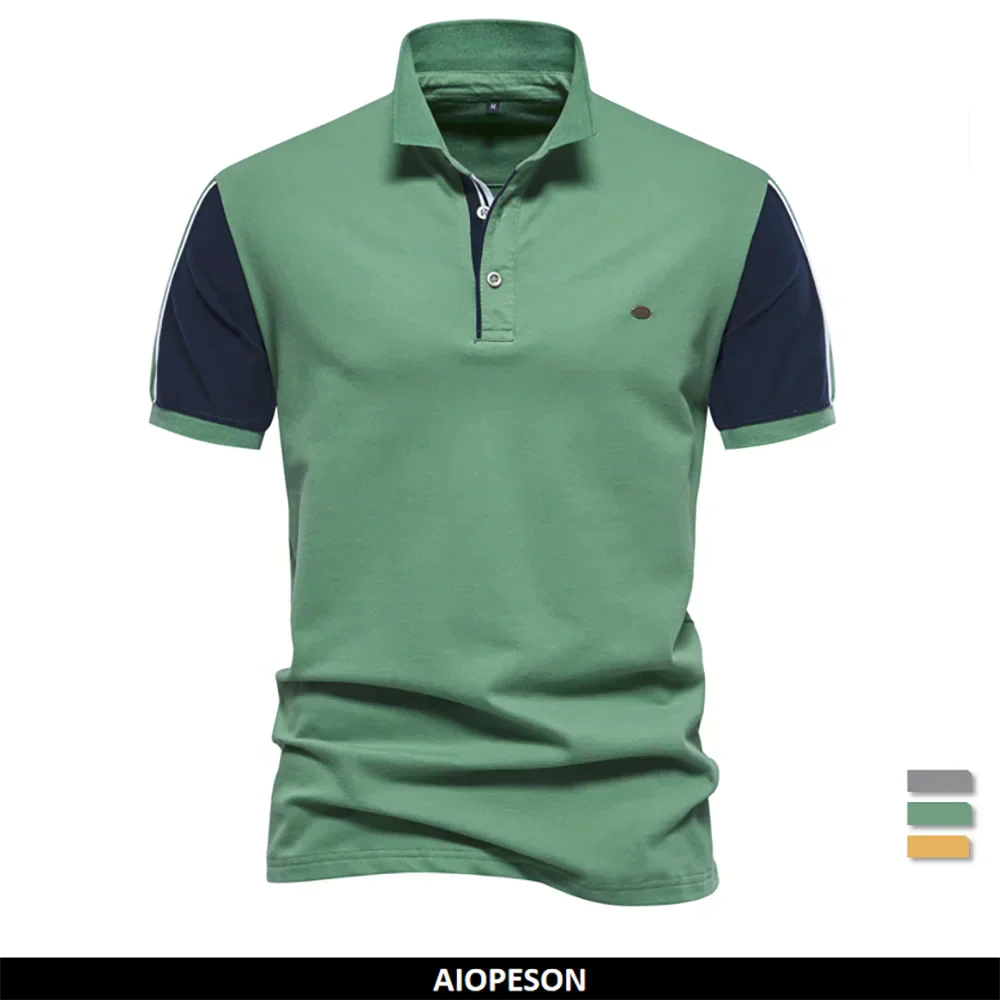 J&M Paris™ | Spring Polo