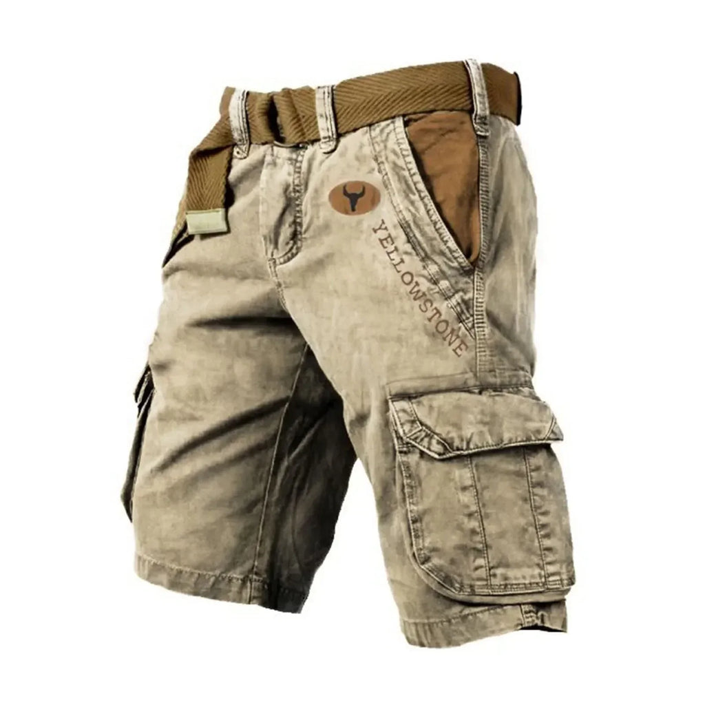 Jean™ | Classic 6-Pocket Cargo Shorts