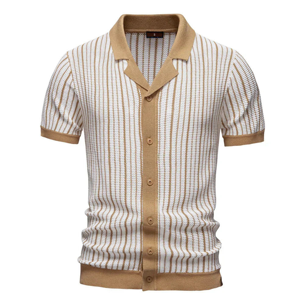 J&M Paris™ | Men's Summer Shirt