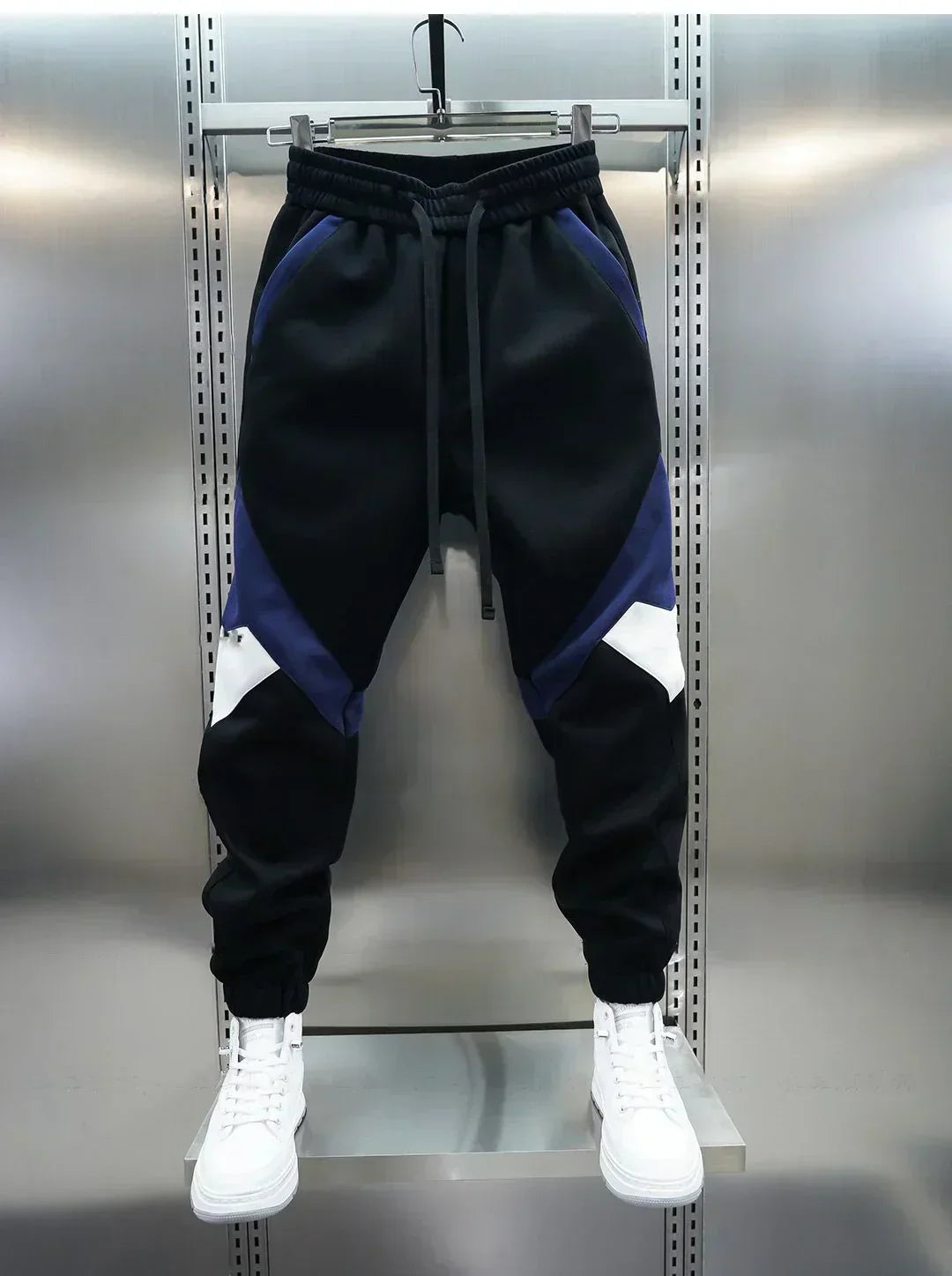 Laurent™ | Comfortable Pants with Elegant Panel