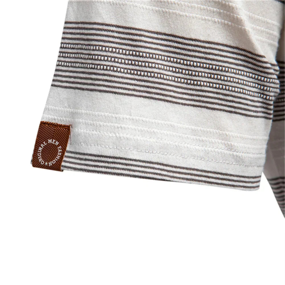 J&M Paris™ | Casual Knit Polo