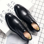 MICHAEL | CLASSIC OXFORD SHOES FOR MEN
