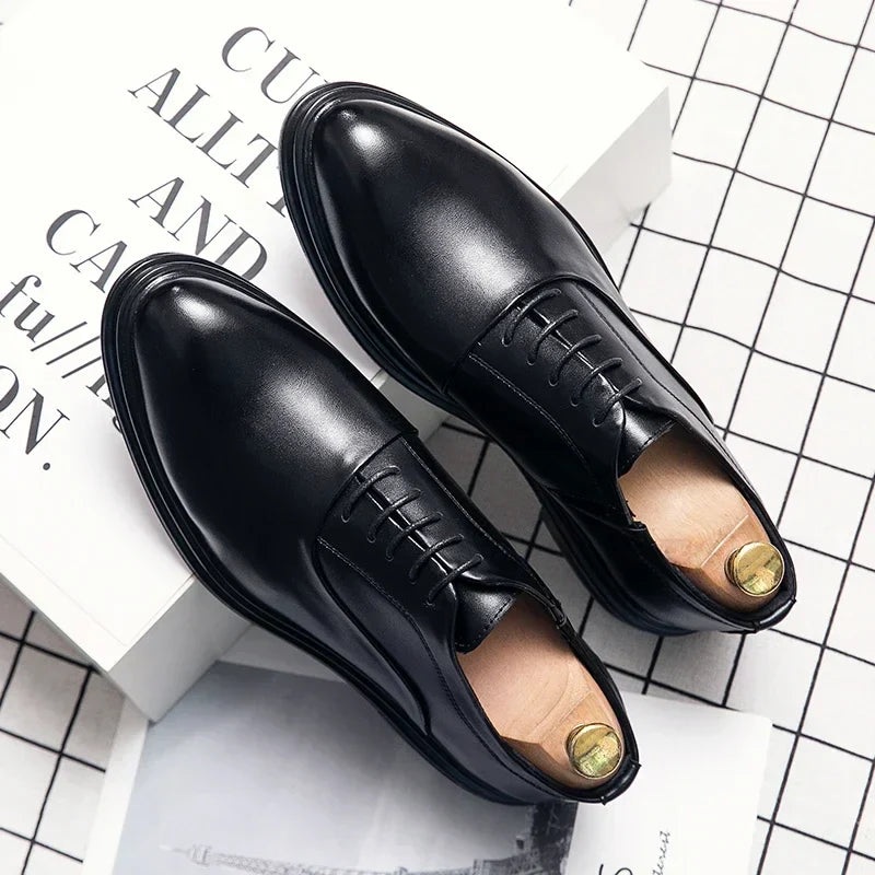 MICHAEL | CLASSIC OXFORD SHOES FOR MEN