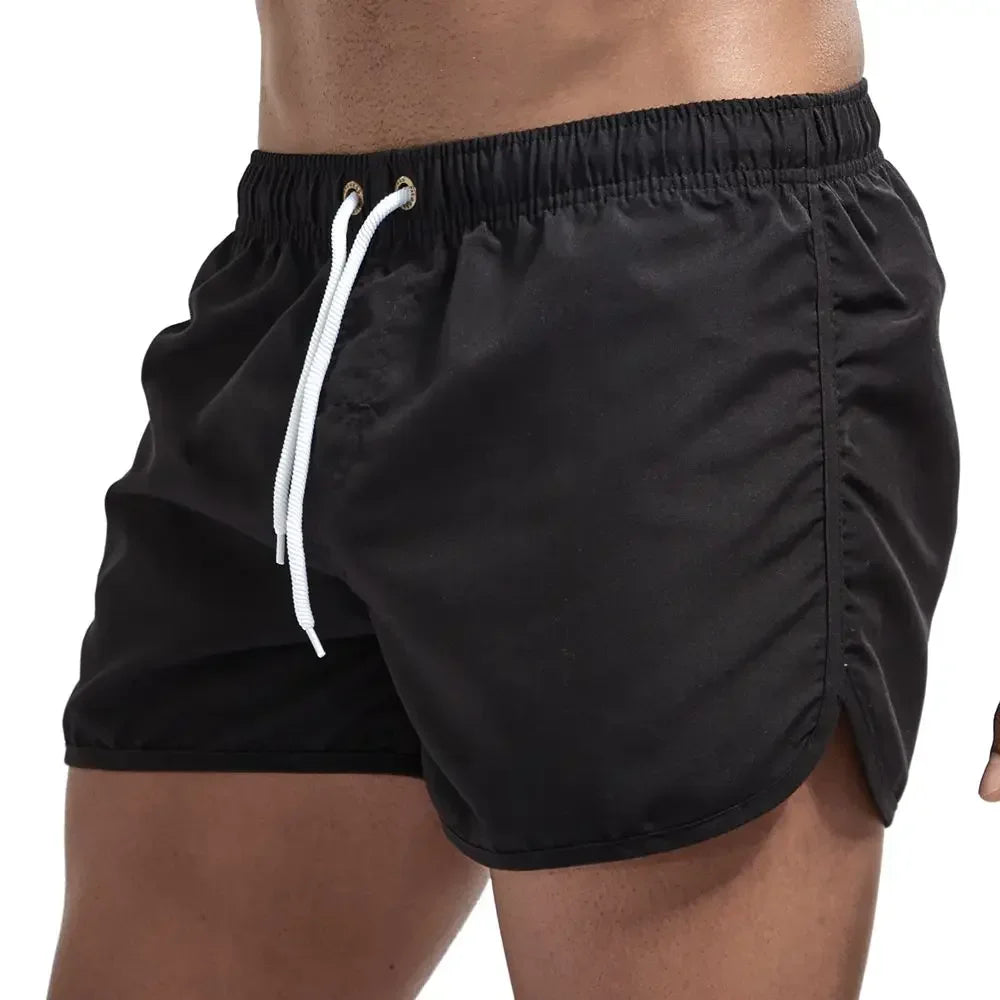 Laurent™ | Men's Short Swim Trunks