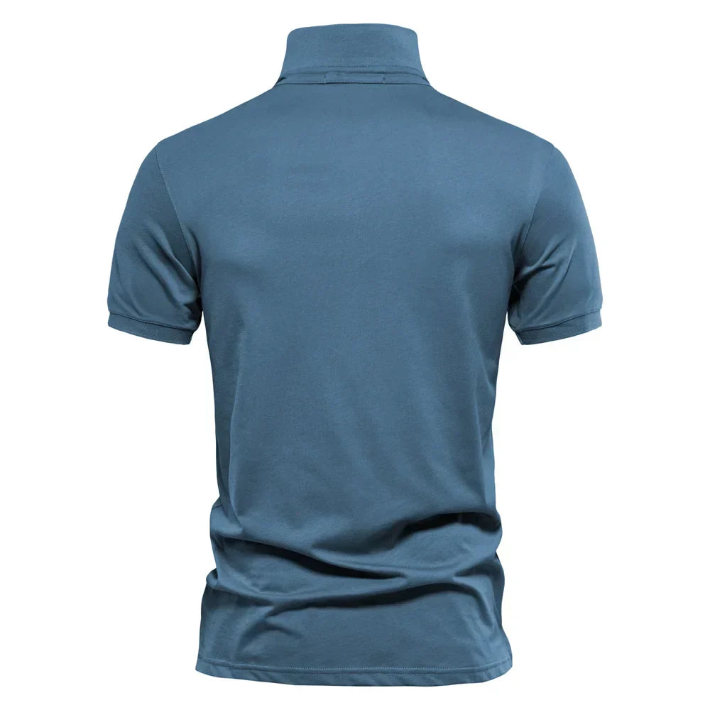 J&M Paris™ | Luxury Polo for Men