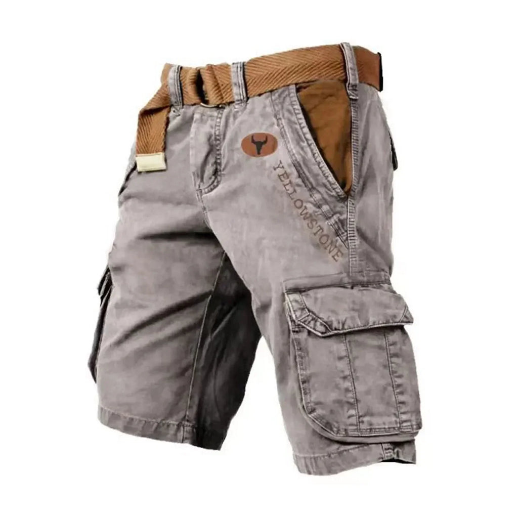 Jean™ | Classic 6-Pocket Cargo Shorts