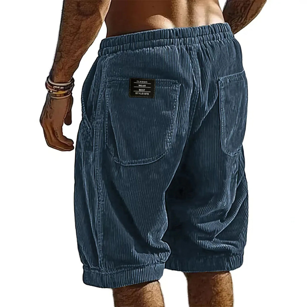 Jean™ | Robust Corduroy Shorts