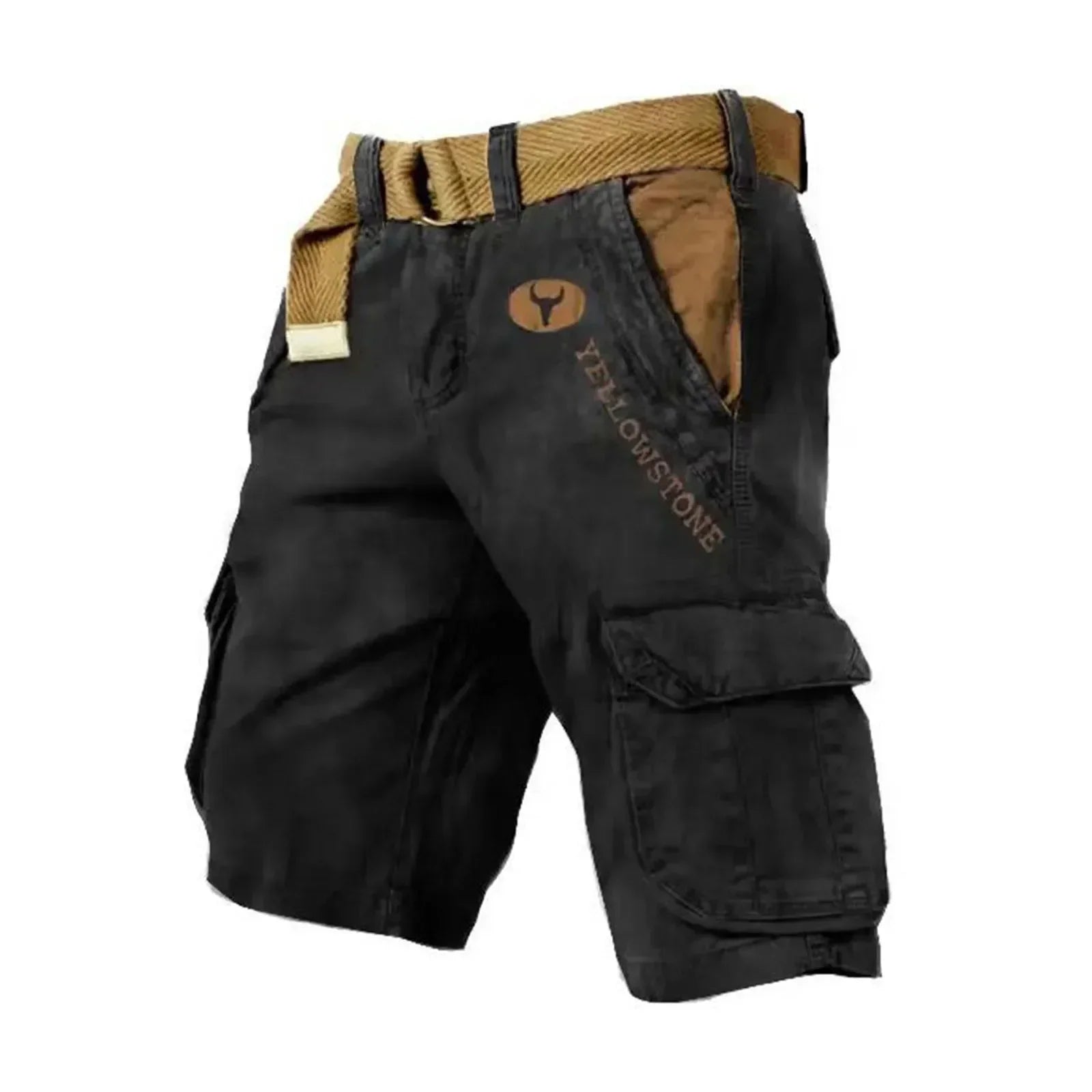 Jean™ | Classic 6-Pocket Cargo Shorts