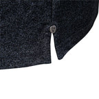 J&M Paris™ | Elegant Men's Polo with Zipper