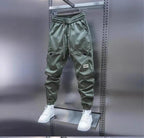 Laurent™ | Sports Pants with Elegant Details