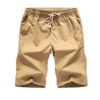 Jean™ | Lightweight Men's Cotton Shorts