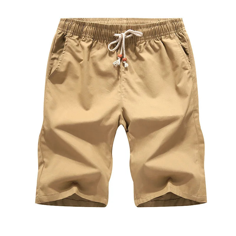 Jean™ | Lightweight Men's Cotton Shorts