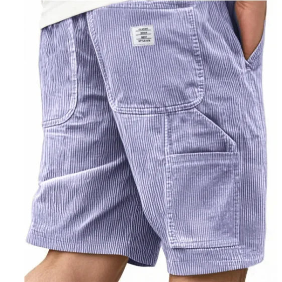 Marcel™ | Comfortable Cargo Shorts