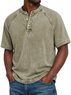 Luca | The Vintage Henley