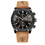 Brilliant Date Chronograph Watch™ Olsen & Olsen
